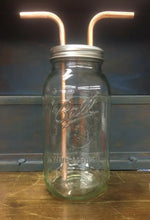 Load image into Gallery viewer, 3/8” Mason Jar Thumper for Wide Mouth Half Gallon Mason Jar