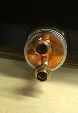 Load image into Gallery viewer, 1/2” Mason Jar Thumper for Wide Mouth Half Gallon Mason Jar With Unions
