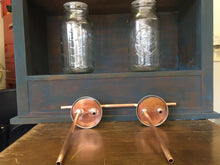 Load image into Gallery viewer, Tandem 3/8” Mason Jar Thumper for Wide Mouth Half Gallon Mason Jars