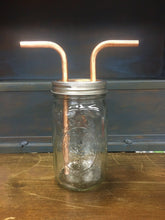 Load image into Gallery viewer, 3/8” Mason Jar Thumper for Wide Mouth Quart Mason Jar