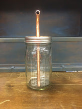 Load image into Gallery viewer, 3/8” Mason Jar Thumper for Wide Mouth Quart Mason Jar