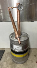 Load image into Gallery viewer, Share 2” Column Still &amp; 1/2” Condenser Arm, This Comes Soldered + Triple W/ Bypass
