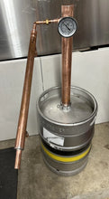 Load image into Gallery viewer, Share 2” Column Still &amp; 1/2” Condenser Arm, This Comes Soldered + Triple W/ Bypass
