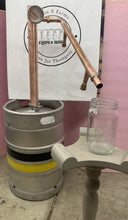 Load image into Gallery viewer, 2” Column Still &amp; 3/4” Condenser Arm-This Comes Soldered
