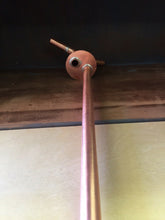 Load image into Gallery viewer, 2 1/2” Sanke Plate W/ 5/8 OD Dip Tube For 1/4 Keg Thumper, Moonshine

