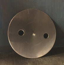 Load image into Gallery viewer, 4-Copper Wide Mouth Mason Jar Thumpers Lids, Seals &amp; SS Rings With 3/8” Diameter Holes For 3/8" Tube, DIY

