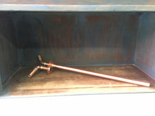 Load image into Gallery viewer, 2 1/2” Sanke Plate W/ 5/8 OD Dip Tube For 1/4 Keg Thumper, Moonshine
