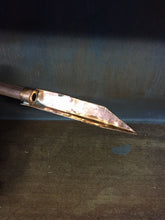 Load image into Gallery viewer, 3/8 OD Copper Condenser Trough. Copper Raccoon Pecker
