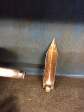 Load image into Gallery viewer, 3/8 OD Copper Condenser Trough. Copper Raccoon Pecker
