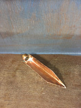 Load image into Gallery viewer, 3/8 OD Copper Condenser Trough. Copper Raccoon Pecker
