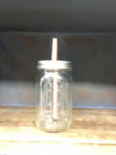 Load image into Gallery viewer, 1/2” Mason Jar Thumper For Wide Mouth Quart Mason Jar
