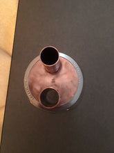 Load image into Gallery viewer, 3/4” Mason Jar Thumper For Wide Mouth Half Gallon Mason Jar
